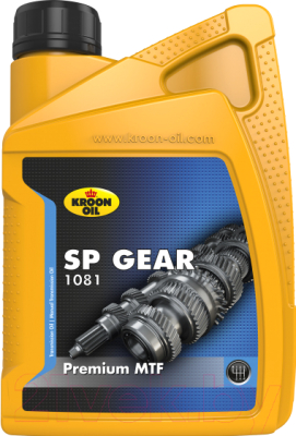 Трансмиссионное масло Kroon-Oil SP Gear 1081 / 33950 (1л)