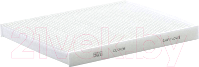 

Салонный фильтр Mann-Filter, CU2436