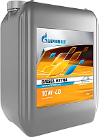Моторное масло Gazpromneft Diesel Extra 10W40 / 253141976 (20л) - 