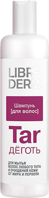 Шампунь для волос Librederm Деготь (250мл)