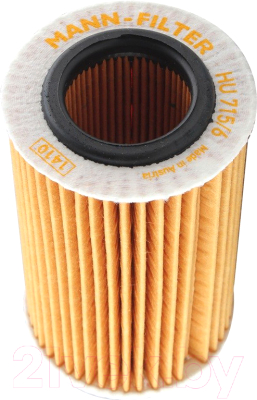 

Масляный фильтр Mann-Filter, HU715/6X