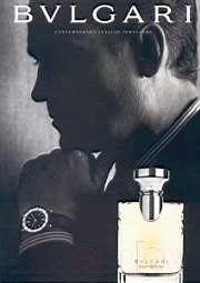 Туалетная вода Bvlgari Pour Homme