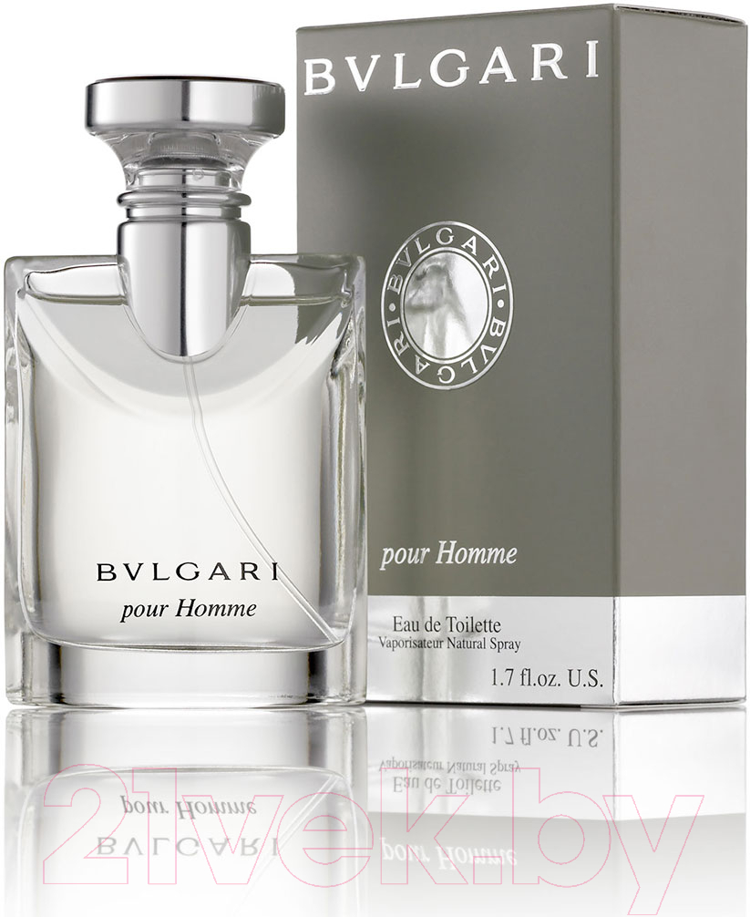 Туалетная вода Bvlgari Pour Homme