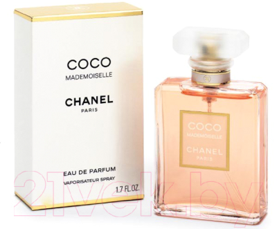 Изображение товара Парфюмерная вода Chanel Coco Mademoiselle (100мл)