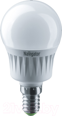Лампа Navigator NLL-G45-7-230-2.7K-E14