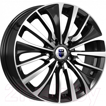 Изображение товара Литой диск K&K KC455 Flanker 17x6.5" 5x114.3мм DIA 66.1мм ET 45мм MB