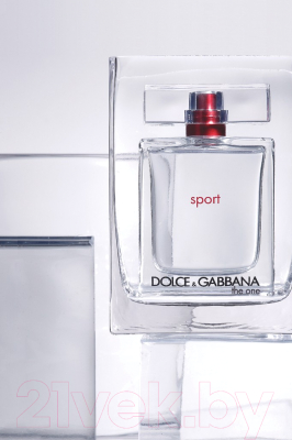 Туалетная вода Dolce&Gabbana The One Sport (30мл)