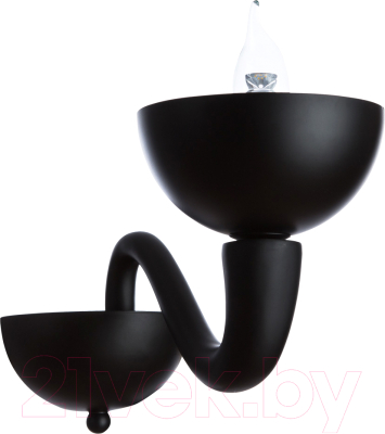 

Бра Divinare, Bianca-Nero 7091/04 AP-1
