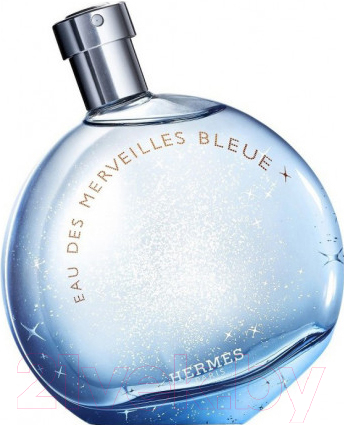 Туалетная вода Hermes Eau Des Merveilles Bleue