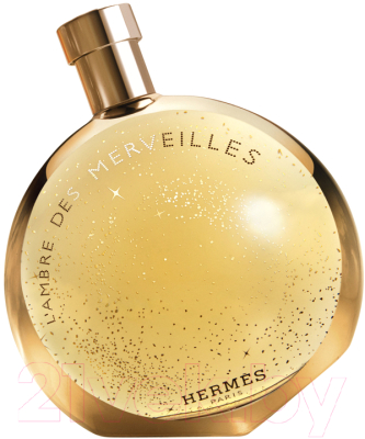 Парфюмерная вода Hermes L'Ambre Des Merveilles (50мл)