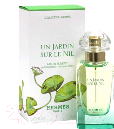 Туалетная вода Hermes Un Jardin Sur Le Nil