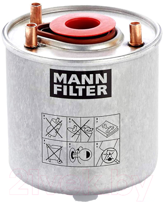 Топливный фильтр Mann-Filter WK9046Z