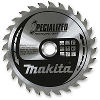 

Пильный диск Makita, B-31550