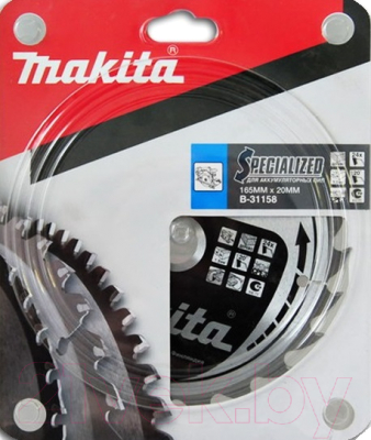 Пильный диск Makita B-31158