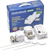 

Система защиты от протечек Gidrolock, Premium Bugatti 1/2"
