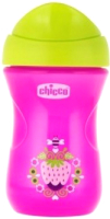 Поильник Chicco Easy Cup / 00006961100000.rs (266мл, розовый) - 