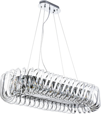 Люстра Divinare Megan 7568/02 SP-12 -
