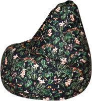 

Бескаркасное кресло DreamBag, Джунгли / 5026341