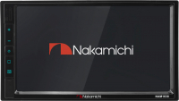 Бездисковая автомагнитола Nakamichi NAM1630 - 