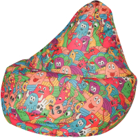 

Бескаркасное кресло DreamBag, Happy / 5027841