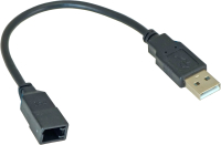 Переходник для автоакустики Incar USB SZ-FC109 - 