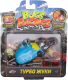 Миниатюра изображения товара Игровой набор Bugs Racings Гонка жуков Жук с машинкой / K02BR002-2 (синий)