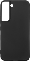 Чехол-накладка Volare Rosso Jam для Galaxy S22 5G (черный) - 