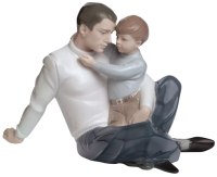 

Статуэтка NAO, Family Любовь и защита / 02001622