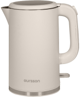 

Электрочайник Oursson, EK1731W/IV