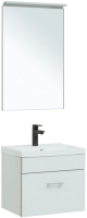 Комплект мебели для ванной Aquanet Верона 50 / 287633 - 