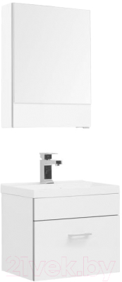 Комплект мебели для ванной Aquanet Верона 50 / 287650
