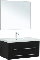 Комплект мебели для ванной Aquanet Верона 90 / 287640 - 
