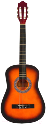 Акустическая гитара Belucci BC3825 SB (санберст)