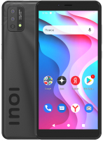 

Смартфон Inoi, A52 Lite 32Gb (черный)