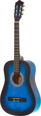 Акустическая гитара Belucci BC3825 BLS (синий)
