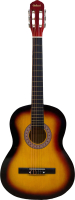 Акустическая гитара Belucci BC3905 SB (санберст) - 