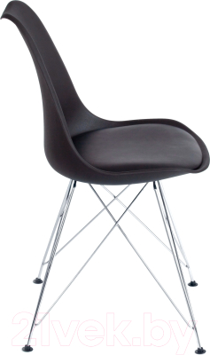 Стул Tetchair Tulip Iron Chair (черный)