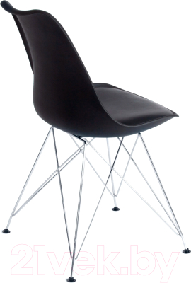 Стул Tetchair Tulip Iron Chair (черный)