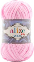 

Пряжа для вязания Alize, Velluto 100% микрополиэстер / 31