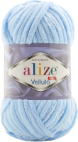 

Пряжа для вязания Alize, Velluto 100% микрополиэстер / 218
