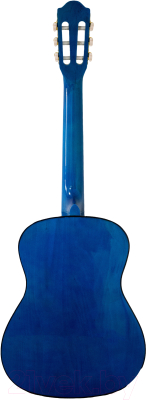 Акустическая гитара Fabio FB3610 BLS (синий)