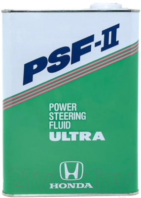 Жидкость гидравлическая Honda Ultra PSF-II / 0828499904 (4л)