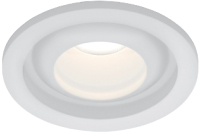 Точечный светильник Elektrostandard 25022/LED 5W 4200K WH (белый) - 