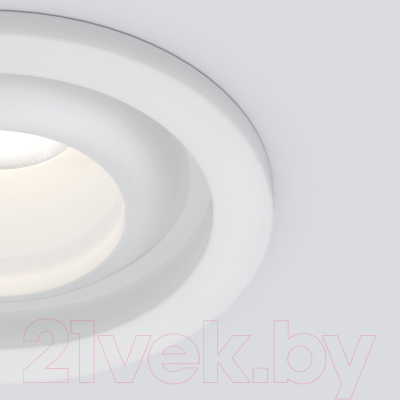 Точечный светильник Elektrostandard 25022/LED 5W 4200K WH (белый)