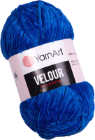 

Пряжа для вязания, Velour 100% микрополиэстер / 857