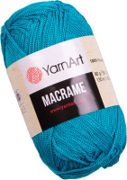

Пряжа для вязания Yarnart, Macrame 100% полиэстер / 152