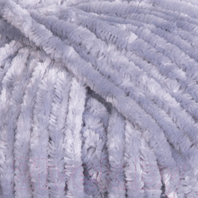 Пряжа для вязания Yarnart Velour 100% микрополиэстер / 867 (170м, светло-серый)