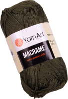

Пряжа для вязания Yarnart, Macrame 100% полиэстер / 164