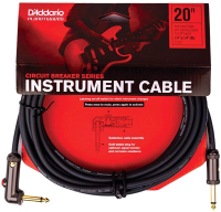 

Кабель Planet Waves, PW-AGLRA-20
