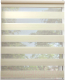 Рулонная штора Lm Decor ДН LB 10-16 120x170 (светло-бежевый) - 